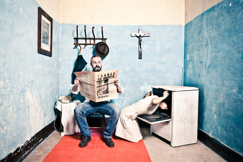 Biel Grimalt - PERSONAL - LA HABITACION AZUL